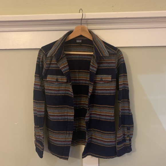 Patagonia Tops - Patagonia Button Up